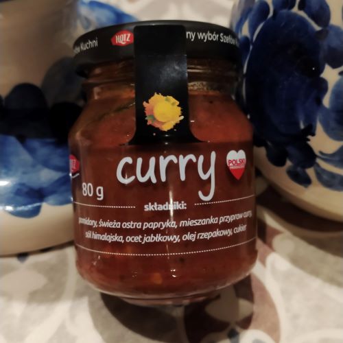 curry Hotz Toruń bez konserwantów Spiżarnia Wędlin Toruń