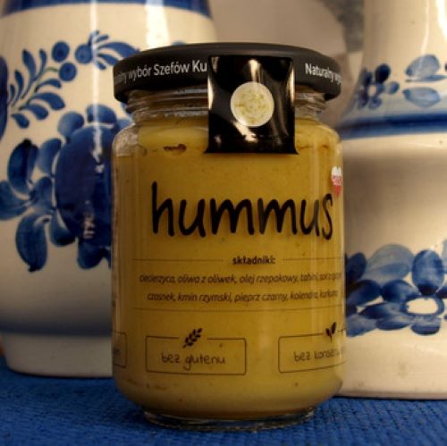 hummus Hotz lokalne produkty Spiżarnia Wędlin Toruń