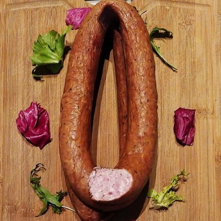kiełbasa bez konserwantów wędliny domowe Toruń