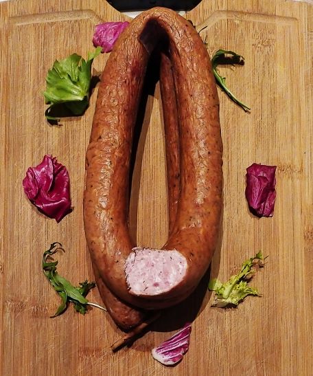 kiełbasa bez konserwantów wędliny domowe Toruń