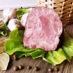 Salceson z wiejskiej wędzarni producenta Zawistowski - do kupienia on-line z dostawą do domu w Toruniu w Spiżarni Wędlin Toruń