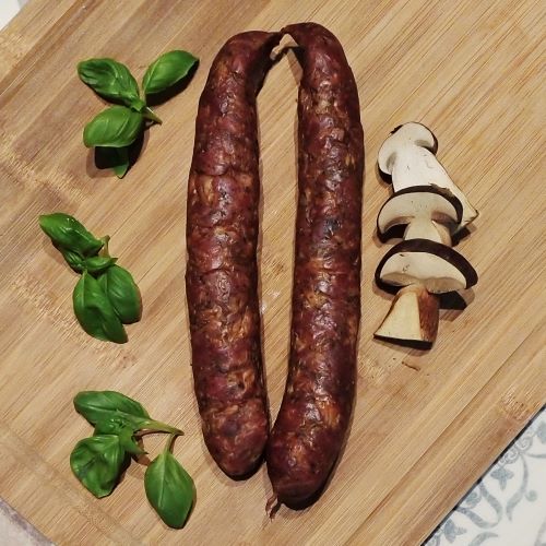 kiełbasa polska pieczona tradycyjne wędliny Spiżarnia Wędlin Toruń