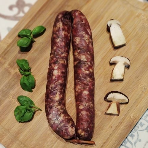kiełbasa polska surowa tradycyjne wędliny Spiżarnia Wędlin Toruń
