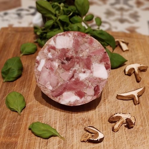 salceson tradycyjne wędliny Spiżarnia Wędlin Toruń