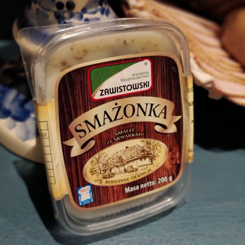 smażonka tradycyjne wędliny Spiżarnia Wędlin Toruń