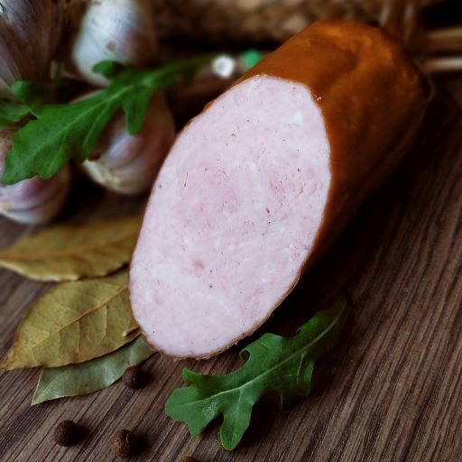 Tradycyjna Kiełbasa żywiecka ze Spiżarni producenta Nikpol do kupienia w Toruniu i on-line w Spiżarni Wędlin Toruń