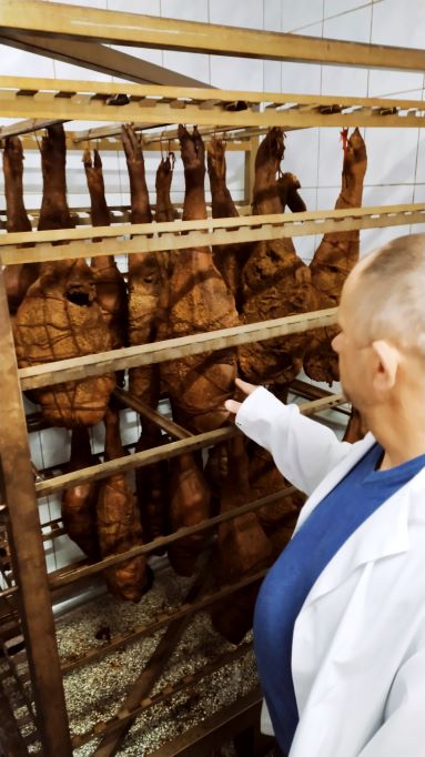 Wyroby z puławiaka w Masarni Zawistowski do kupienia w Toruniu w Spiżarni Wędlin Toruń