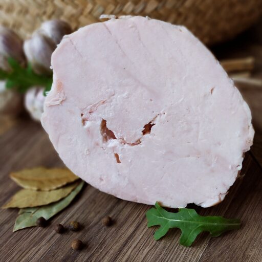 Filet biały z indyka producenta Giżewski - delikatny, dla osób na diecie niskokalorycznej do kupienia w Toruniu w Spiżarni Wędlin Toruń