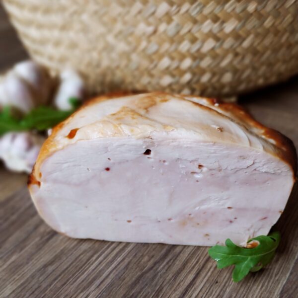 Filet pieczony z indyka producenta Giżewski - wyrób tradycyjny, dietetyczny do kupienia w Toruniu w Spiżarni Wędlin Toruń