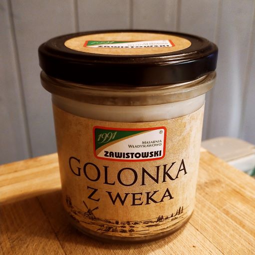 golonka z weka Zawistowski do kupienia w Toruniu Spiżarnia Wędlin Toruń